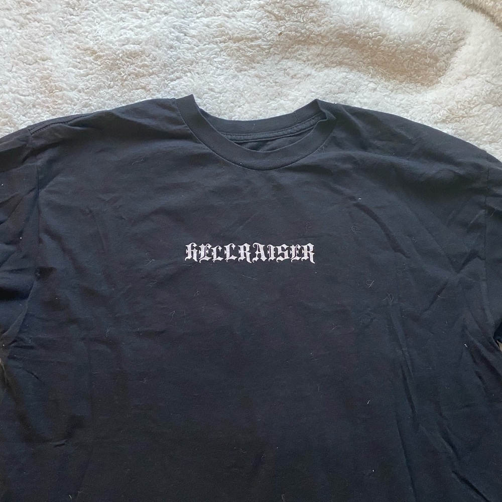 “HELLRAISER” Tee by Brandy Melville